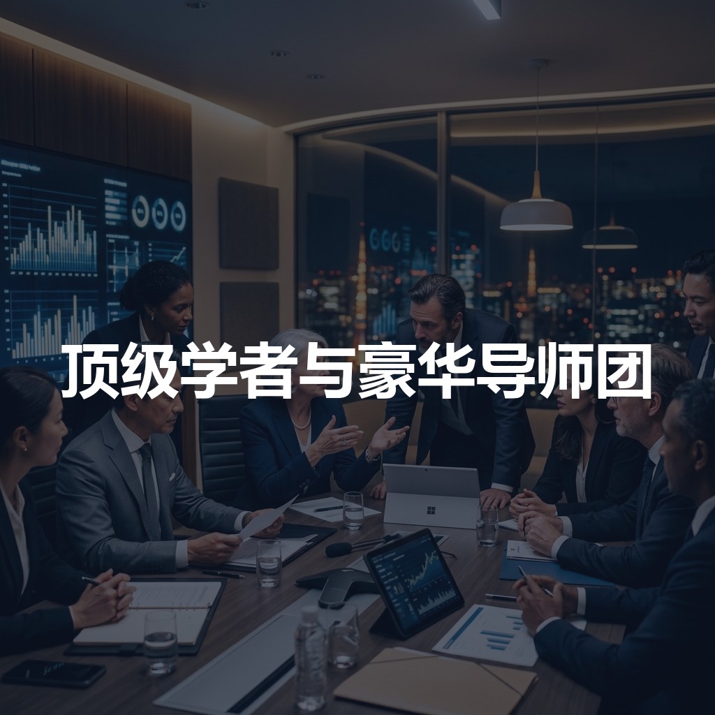 汇聚顶级学者与实战大咖!一文看懂北京大学AI时代商业领航者高级研修班的豪华导师团
