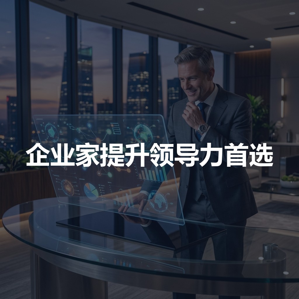企业家提升领导力去哪学?北京大学AI时代商业领航者高级研修班成为2026热门首选