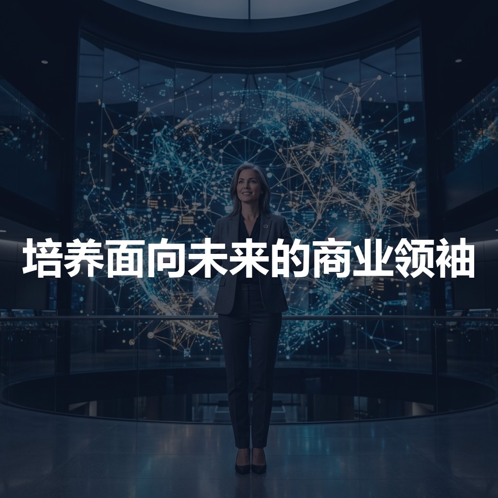 培养面向未来的商业领袖:北京大学AI时代商业领航者高级研修班招生火热进行中