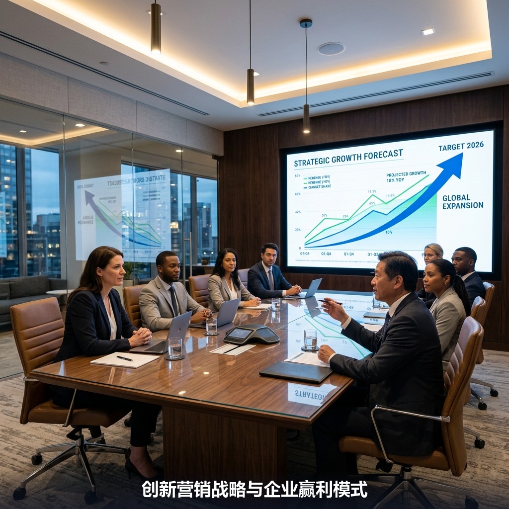 【创新营销战略】北京大学营销管理与创新实战(CMO)高级研修班的核心增长引擎