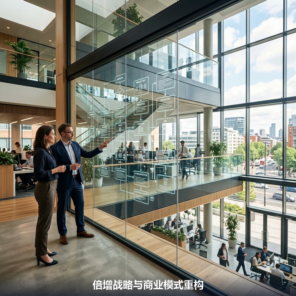 【倍增战略与商业模式】破局低效增长:北京大学营销管理与创新实战(CMO)高级研修班的盈利设计