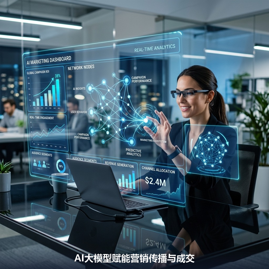 【AI 大模型在营销创新中的有效应用】解码数字化转型:北京大学营销管理与创新实战(CMO)高级研修班前沿探索