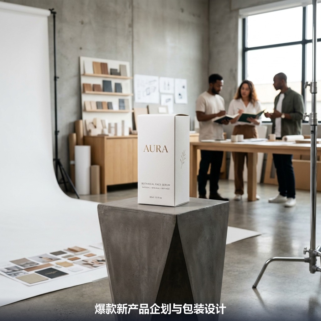 【新产品新包装】让产品自己会说话：北京大学营销管理与创新实战(CMO)高级研修班爆款企划