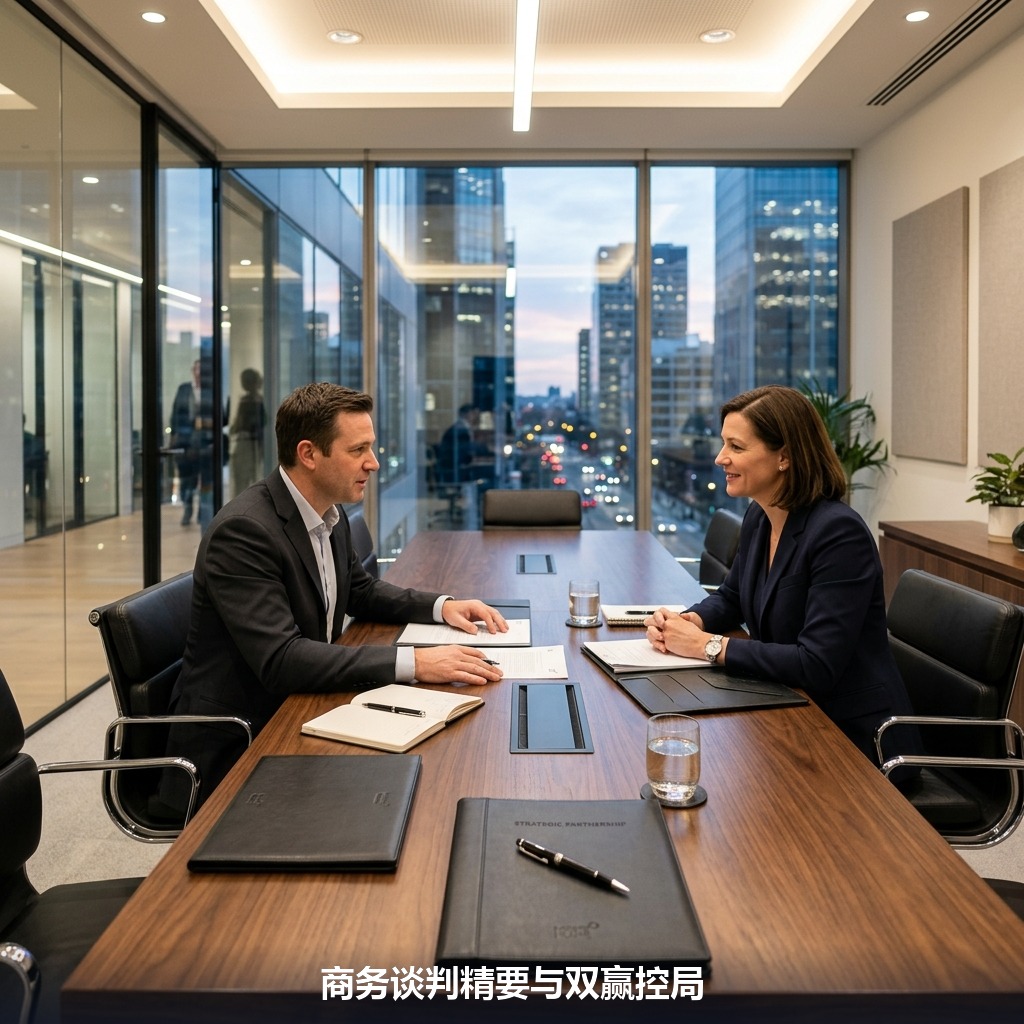 【商务谈判】营销谈判主动权怎么拿?北京大学营销管理与创新实战(CMO)高级研修班双赢智慧