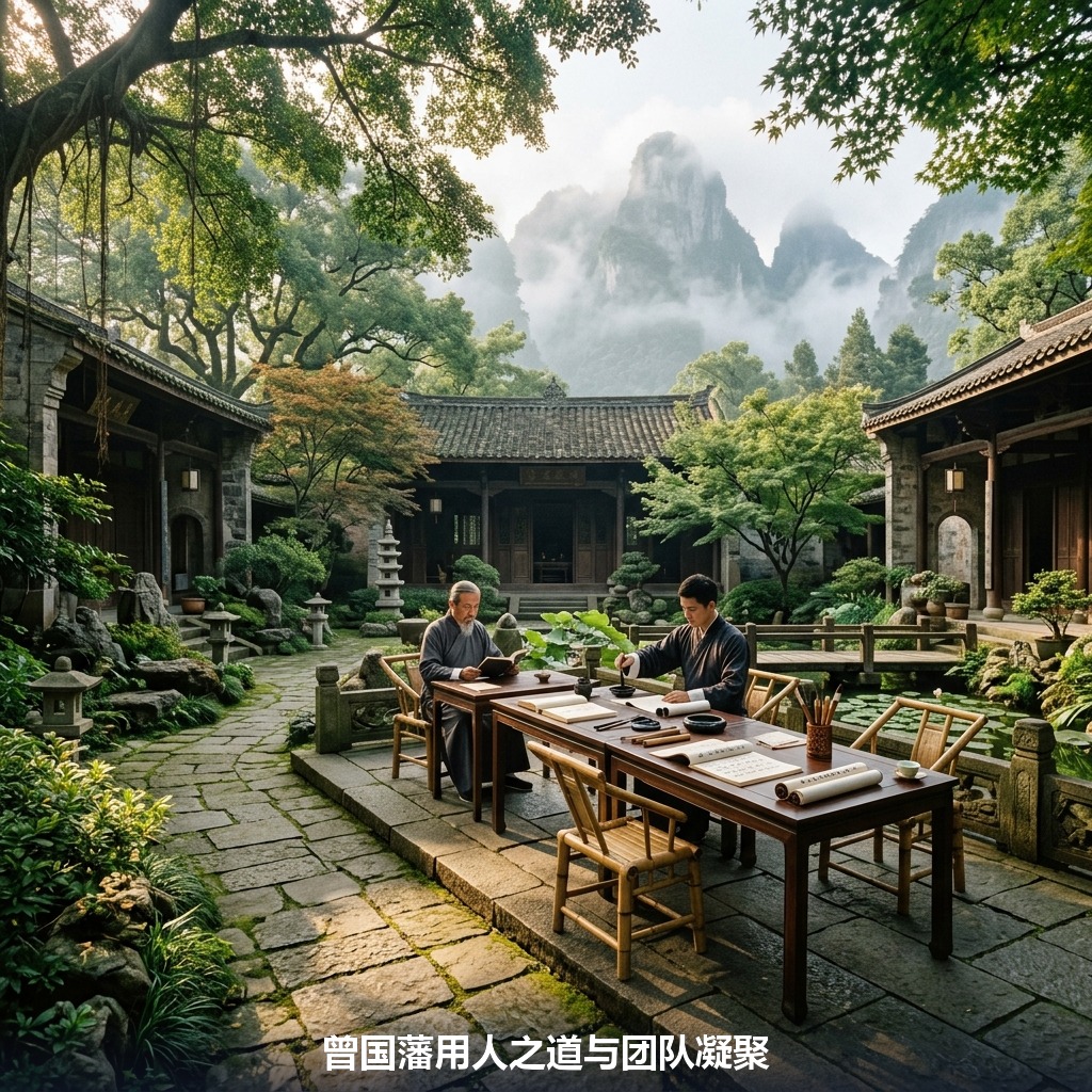 【曾国藩用人之道】如何为营销团队筑基?北京大学营销管理与创新实战(CMO)高级研修班的聚才智慧