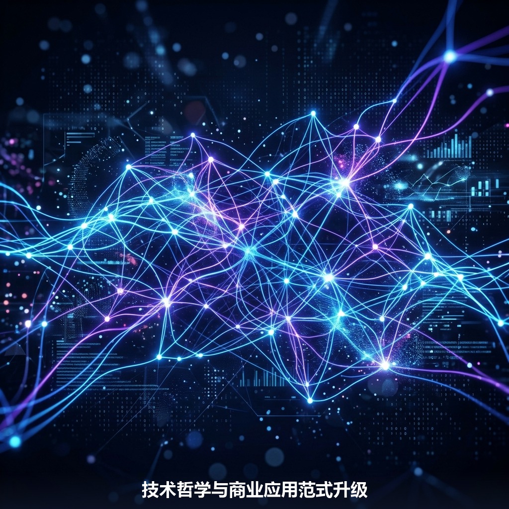 【技术哲学与商业应用：从工具革命到范式升级】上海交大教育集团AI与数智化工商管理企业家高级研修班前沿技术探索