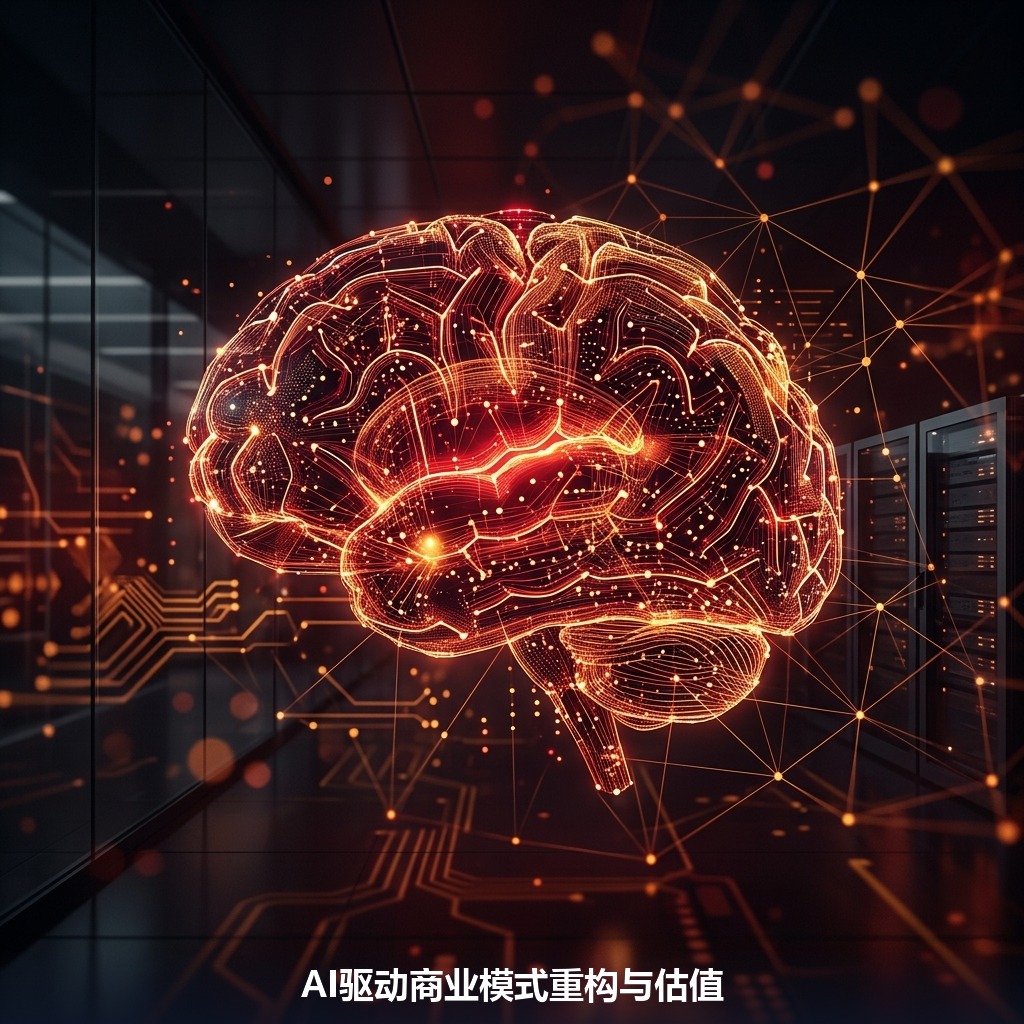 【AI 驱动的商业模式重构与估值逻辑】上海交大教育集团AI与数智化工商管理企业家高级研修班商业模式重塑
