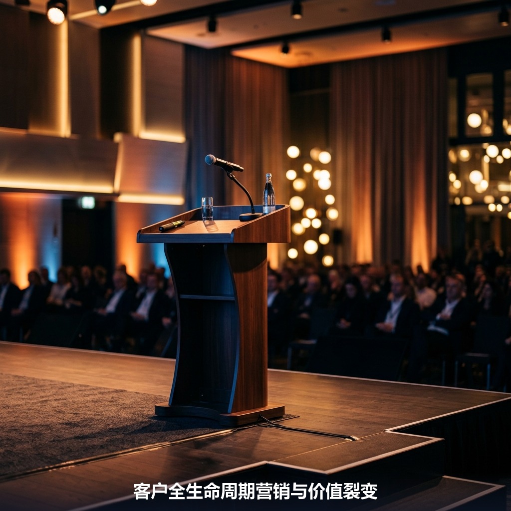 【客户全生命周期的营销管理】上海交大教育集团AI与数智化工商管理企业家高级研修班营销深度课
