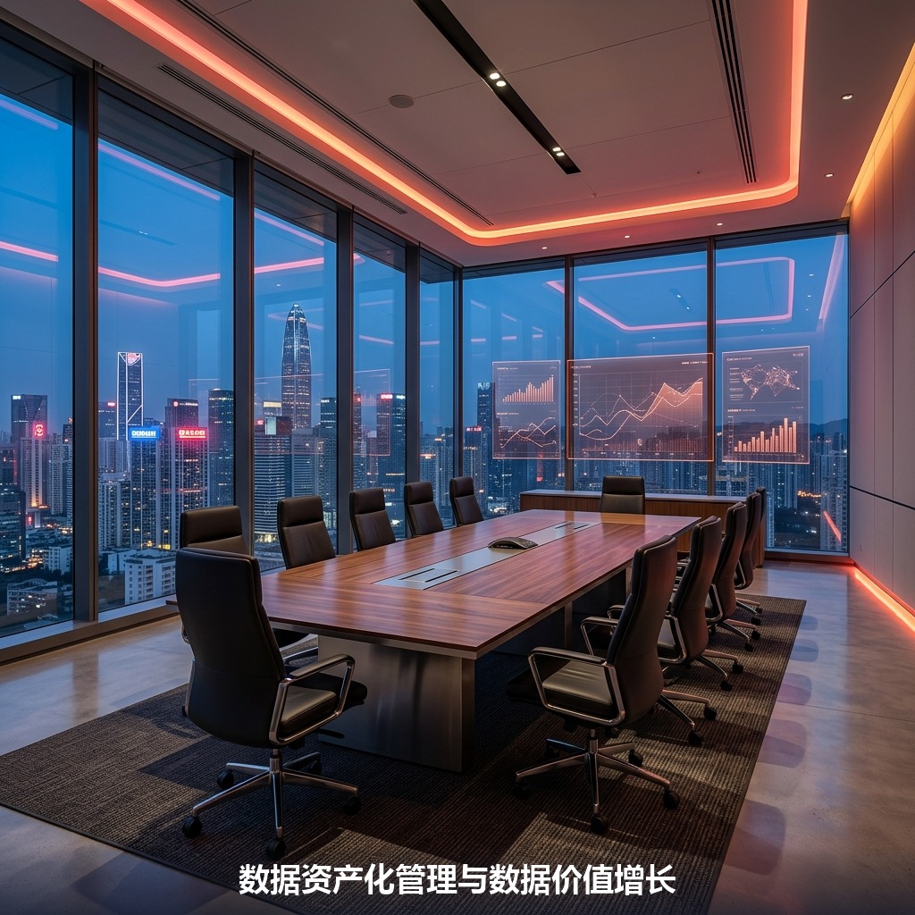 【企业数据资产化管理】上海交大教育集团AI与数智化工商管理企业家高级研修班数智化资产课