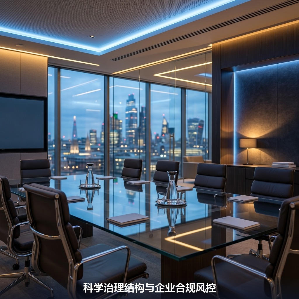 【企业治理结构与合规风控】上海交大教育集团AI与数智化工商管理企业家高级研修班风控合规课