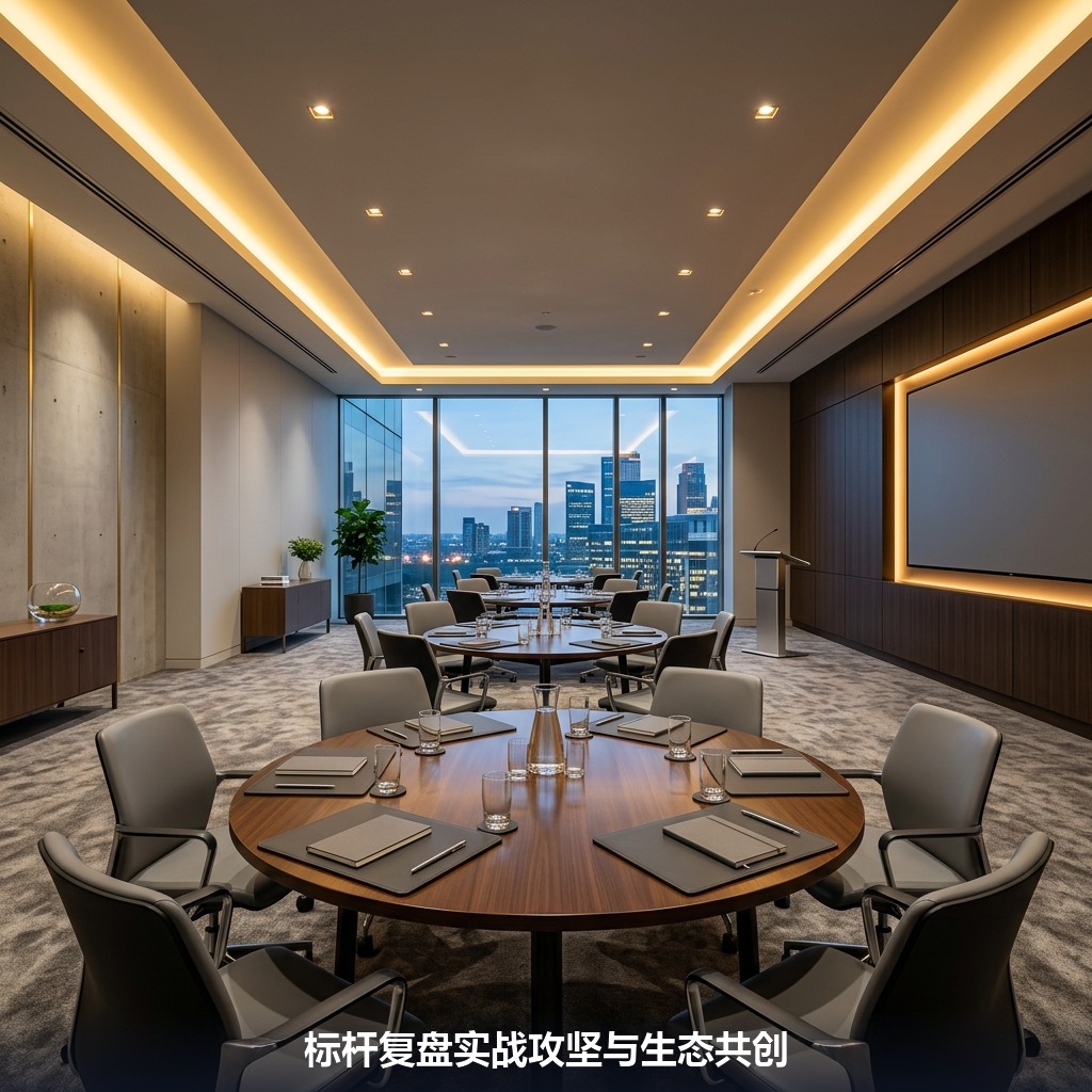 【标杆复盘、实战攻坚与生态共创】上海交大教育集团AI与数智化工商管理企业家高级研修班私董会模块