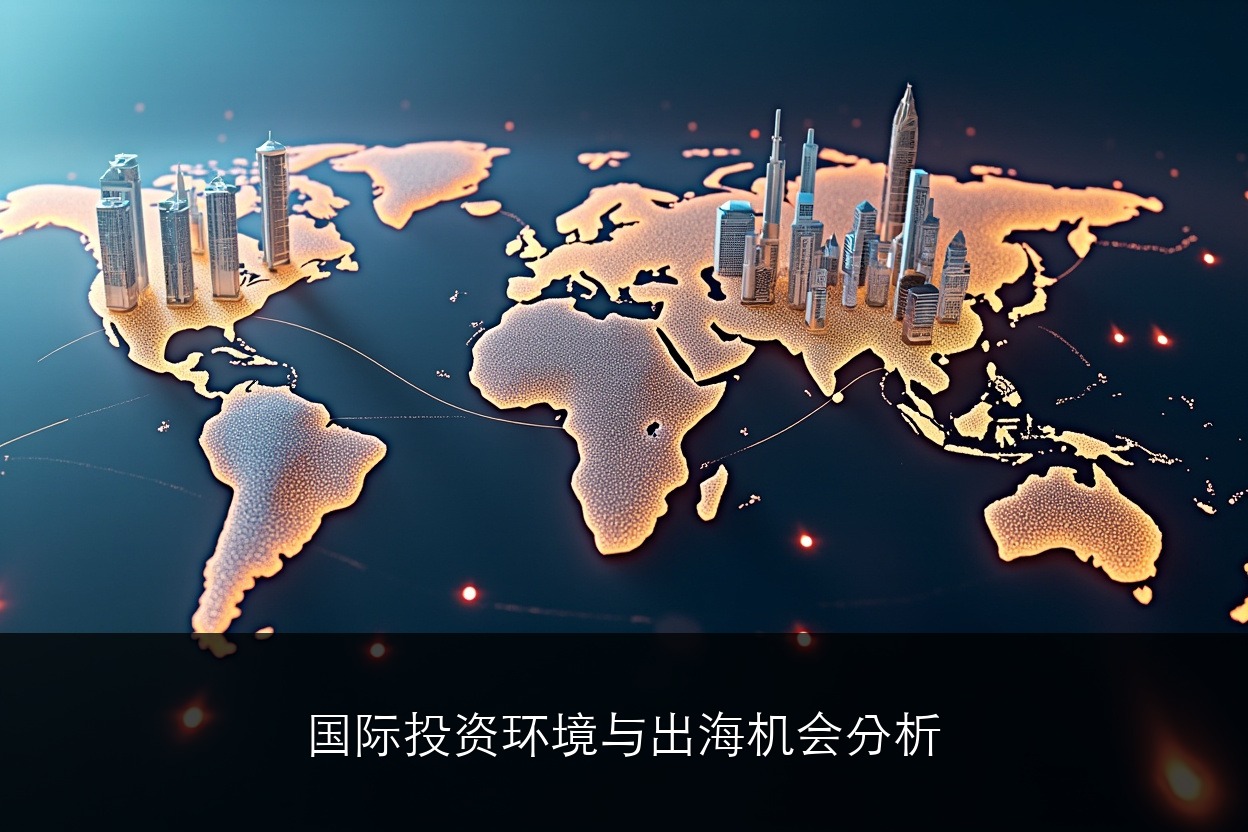 国际投资环境与出海机会分析：东南亚、中东、非洲、欧美，企投家的钱该往哪投？ | 沙丘学院投资黄埔班·机遇前瞻