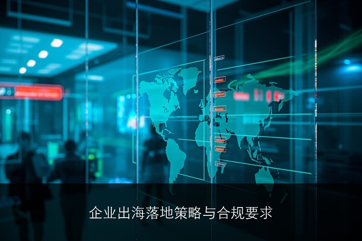 企业出海落地策略与合规要求：钱出去了、人派出去了，合规红线怎么不踩？ | 沙丘学院投资黄埔班·机遇前瞻