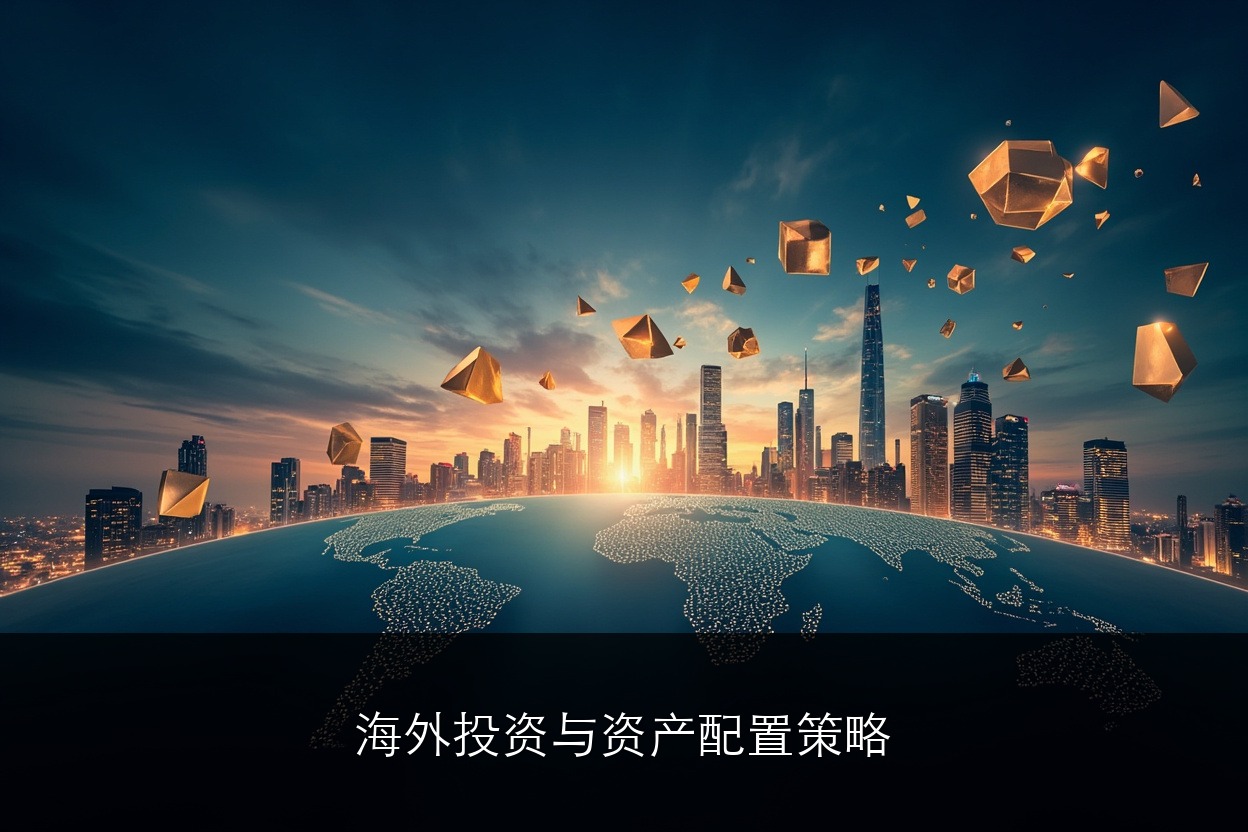 海外投资与资产配置模块：高净值人群如何用全球配置对冲单一市场风险？ | 沙丘学院投资黄埔班·机遇前瞻