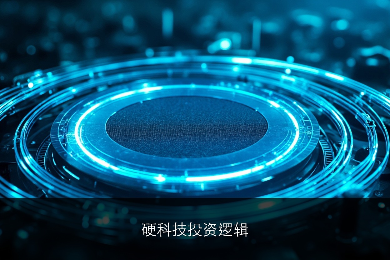 硬科技投资逻辑:为什么硬科技投资节奏跟互联网完全不一样? | 沙丘学院投资黄埔班·新动能