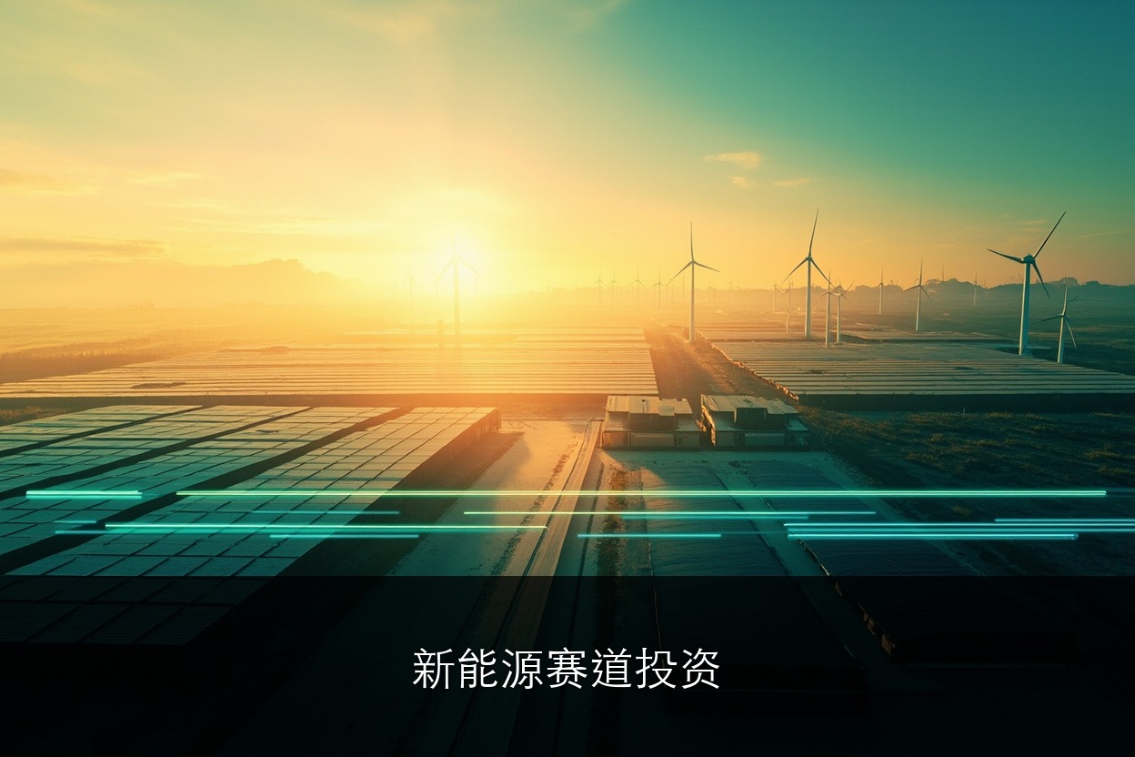 新能源赛道投资:从光伏到储能,下一个 10 年的真机会在哪? | 沙丘学院投资黄埔班·新动能