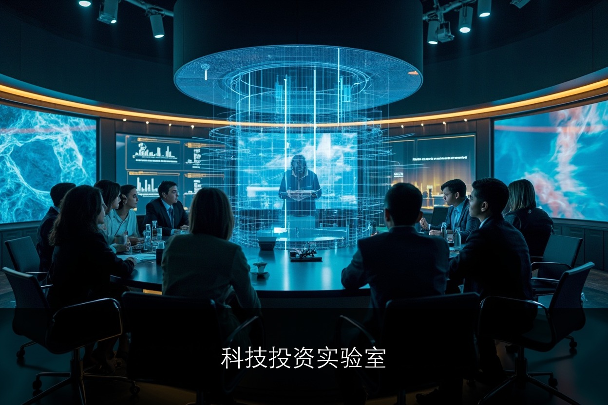 科技投资实验室:从“听案例”到“做决策”,沙丘投资实验室怎么训练真功夫? | 沙丘学院投资黄埔班·新动能