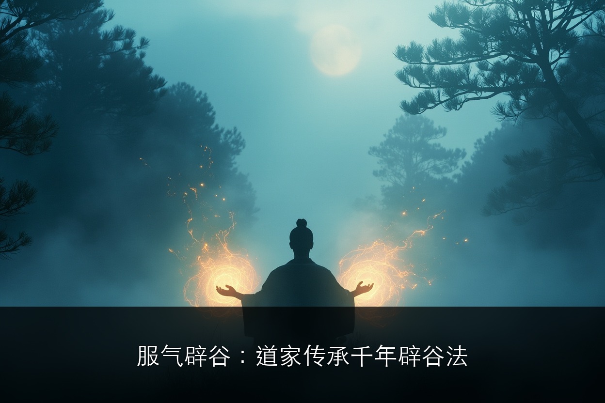 服气辟谷是什么？自然见喜道家传承千年辟谷法 vs 当代断食 | 北京自然见喜 7 日辟谷静心共修营
