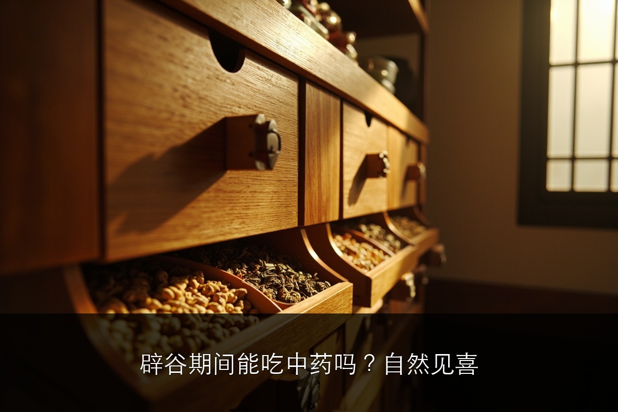 辟谷期间可以吃中药吗？自然见喜道医专家讲清健康监测与服气边界 | 北京自然见喜 7 日辟谷静心共修营