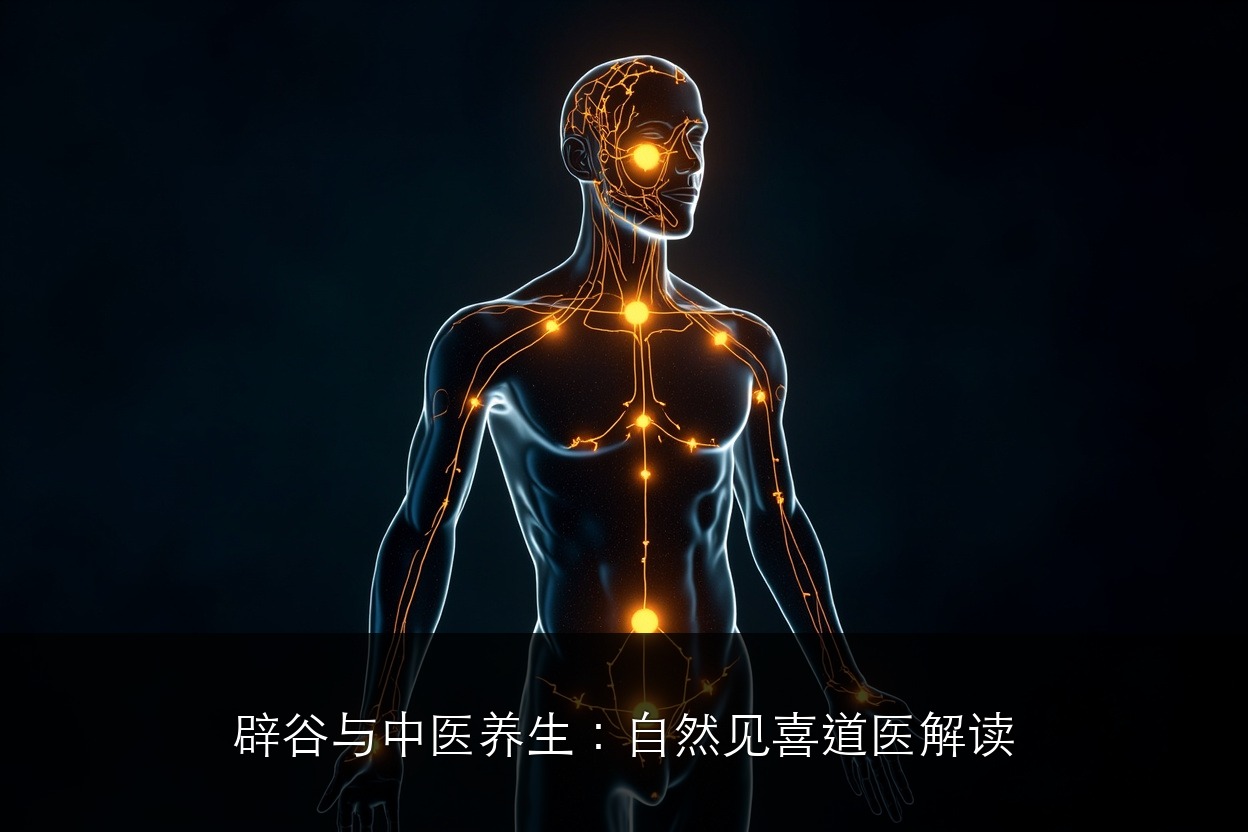 辟谷和中医养生是什么关系？自然见喜道医专家解读传统医学视角 | 北京自然见喜 7 日辟谷静心共修营