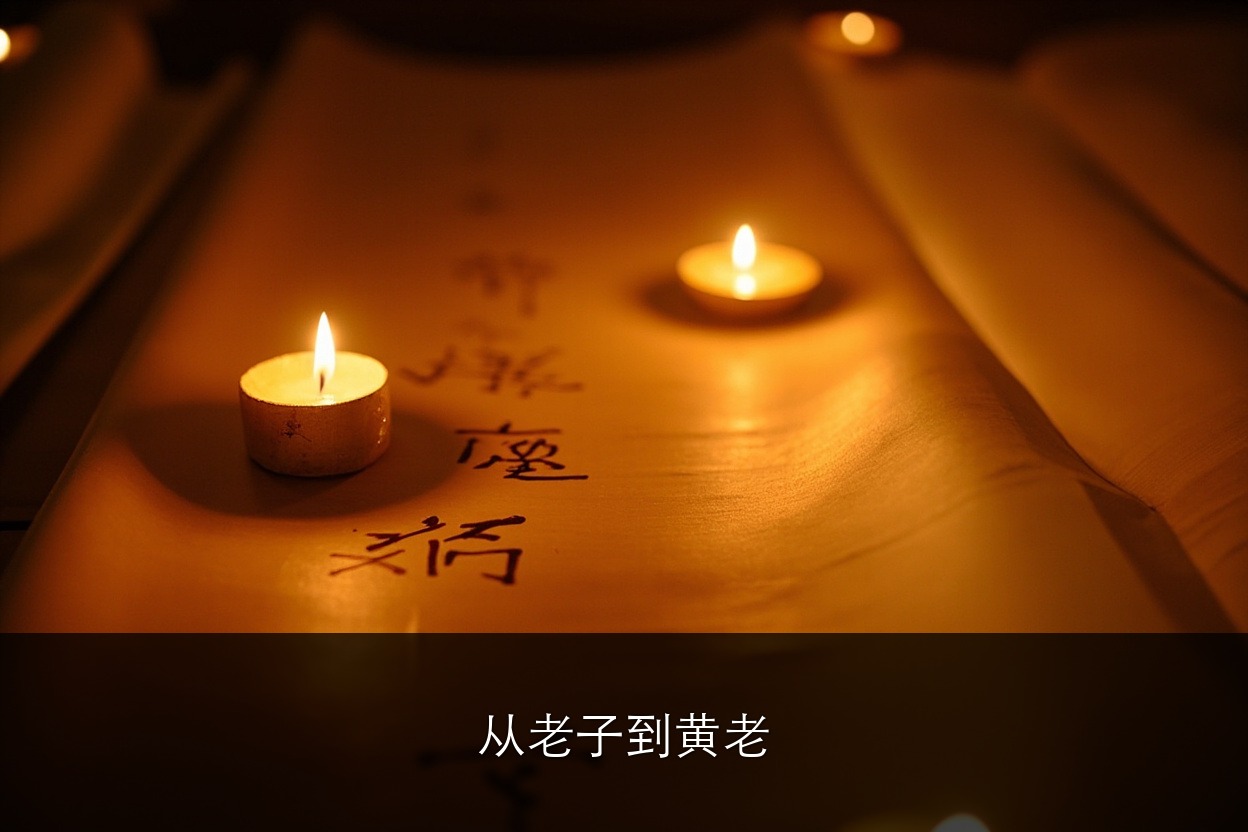 从老子到黄老:早期道家思想:北大“国学经典·正脉薪传”研修班春秋战国百家争鸣 | 北京大学国学经典·正脉薪传研修班