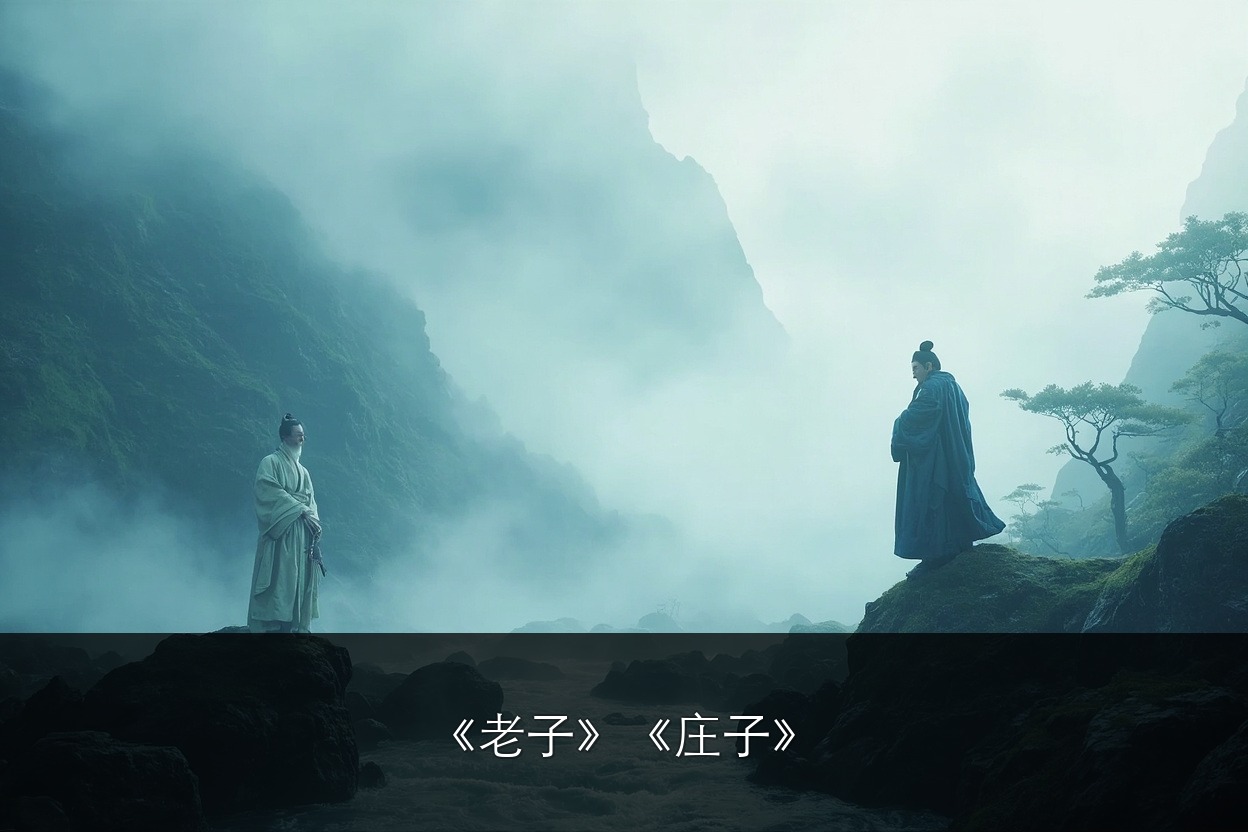 《老子》《庄子》：老庄之道：北大“国学经典·正脉薪传”研修班春秋战国百家争鸣 | 北京大学国学经典·正脉薪传研修班