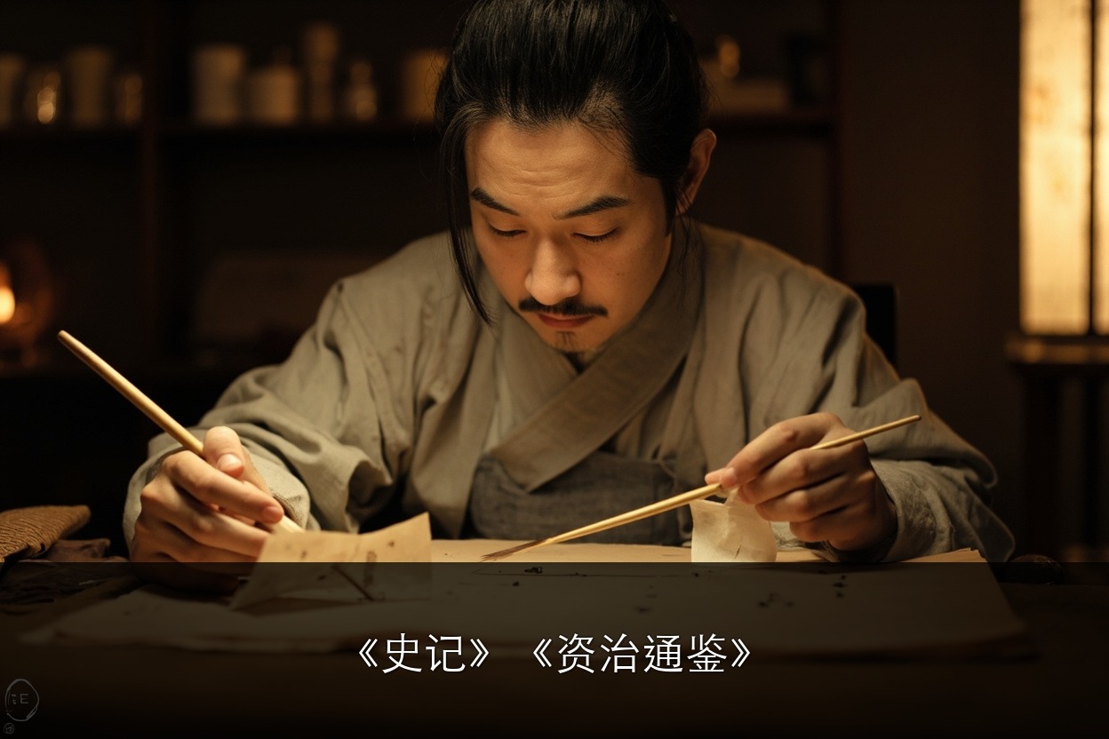 《史记》《资治通鉴》:古今之变与历史兴替:北大“国学经典·正脉薪传”研修班秦汉融合一统 | 北京大学国学经典·正脉薪传研修班