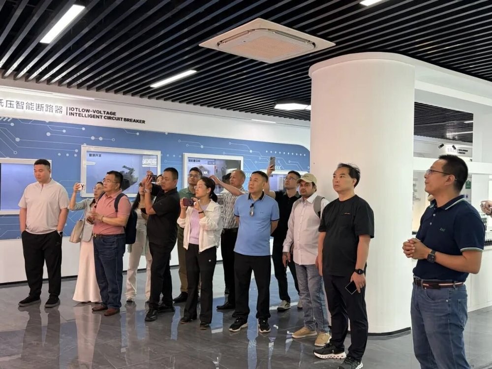 虎读商学院 | 中国电力能源企业家研修班 | 走进德菱科技·乐清研学 | 6月12-13日