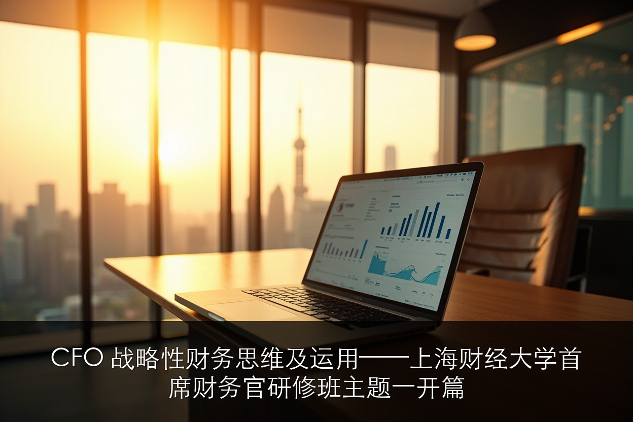 CFO 战略性财务思维及运用——上海财经大学首席财务官研修班主题一开篇