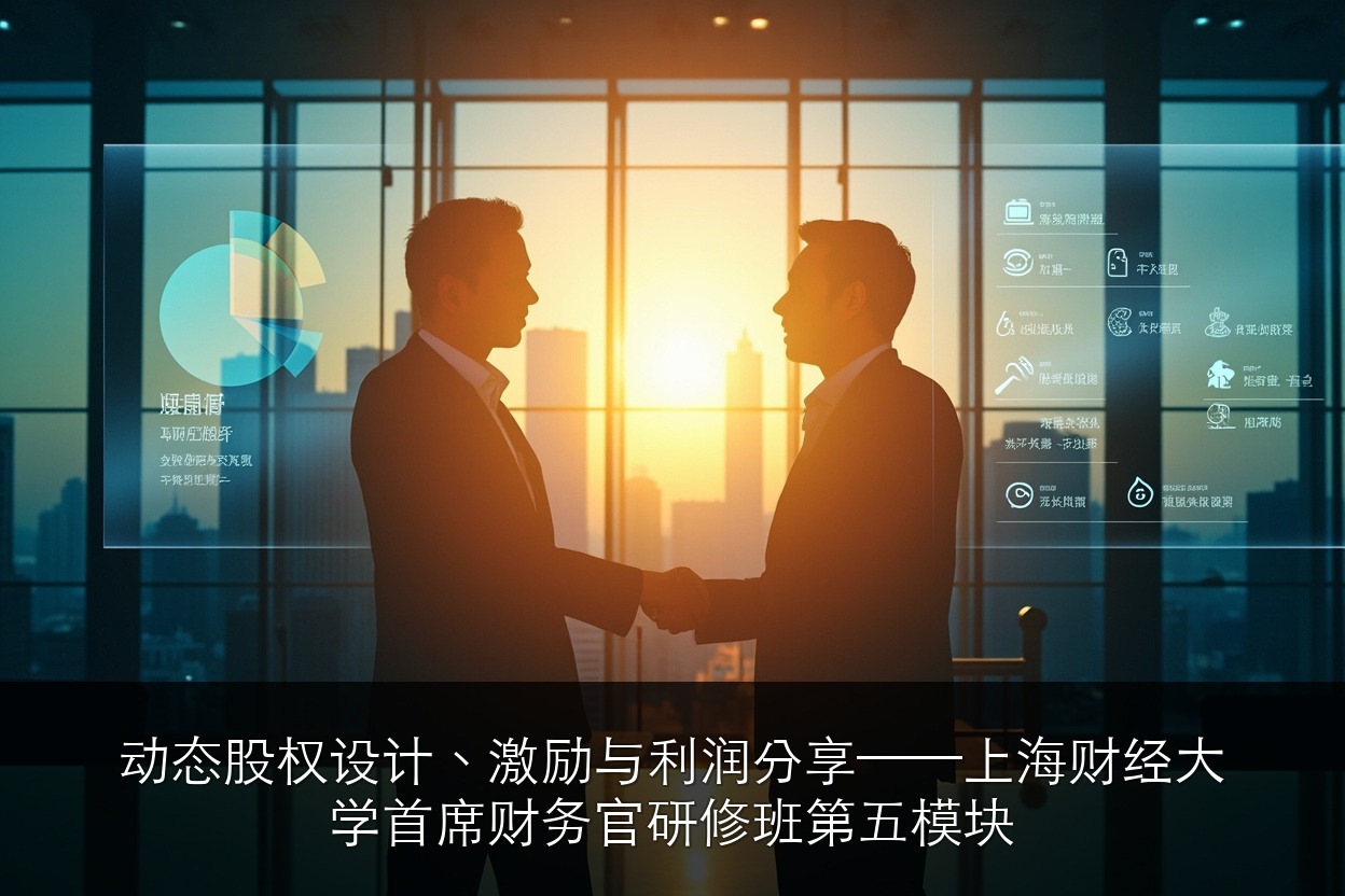 动态股权设计、激励与利润分享——上海财经大学首席财务官研修班第五模块