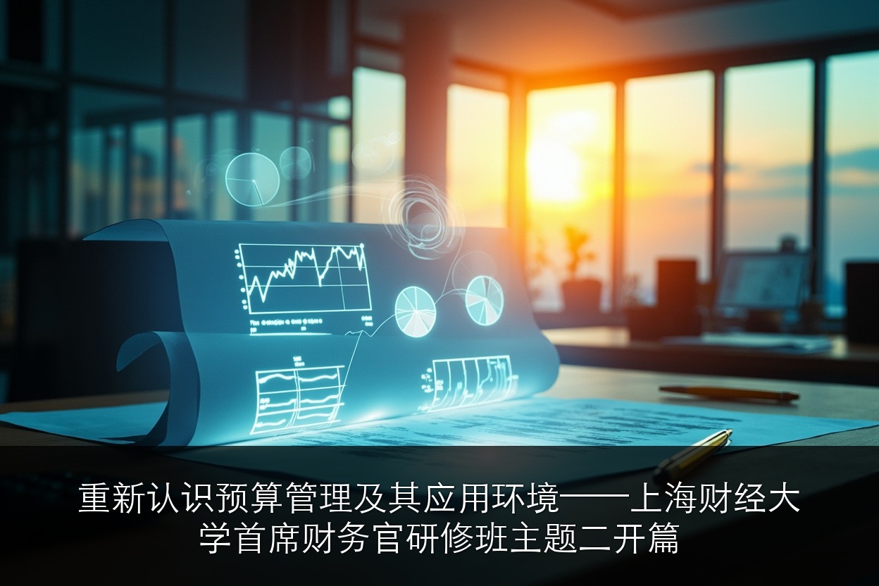 重新认识预算管理及其应用环境——上海财经大学首席财务官研修班主题二开篇