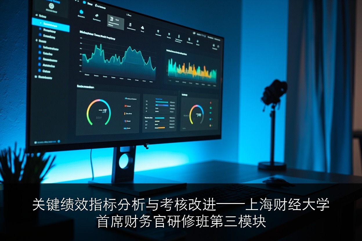 关键绩效指标分析与考核改进——上海财经大学首席财务官研修班第三模块