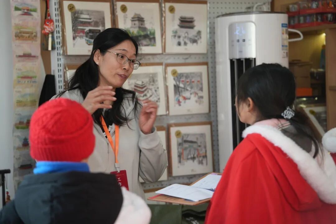 北京先农坛6天暑期营招募：汇贤雅国学让孩子读懂文化、完成AIGC与项目式创作