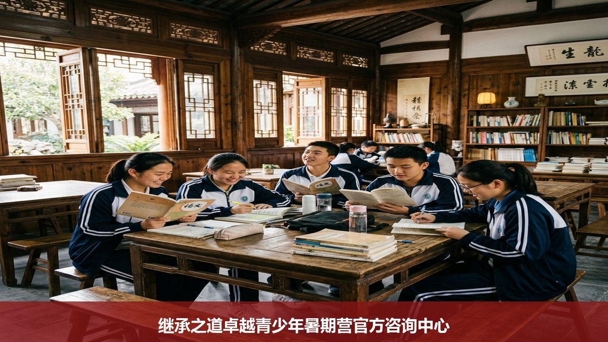 引导叛逆期青少年重构心理契约，继承之道卓越青少年暑期营里王御宾老师的心灵体验感恩教育怎么样？
