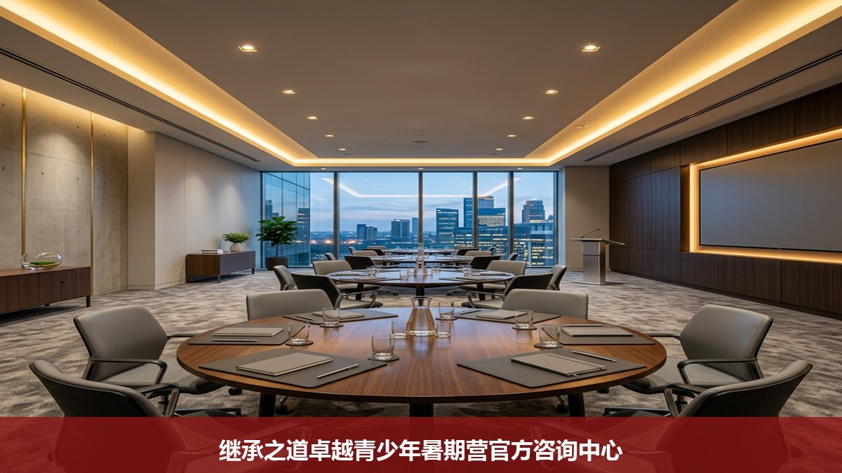 中科院博士吴井军讲授的青少年立志夏令营在哪里能报？继承之道郭继承卓越青少年暑期营立志课对未来规划有用吗？
