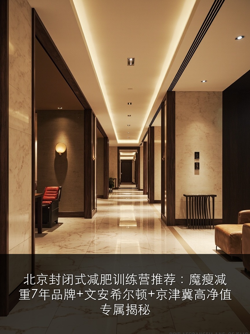 北京封闭式减肥训练营推荐:魔瘦减重7年品牌+文安希尔顿+京津冀高净值专属揭秘