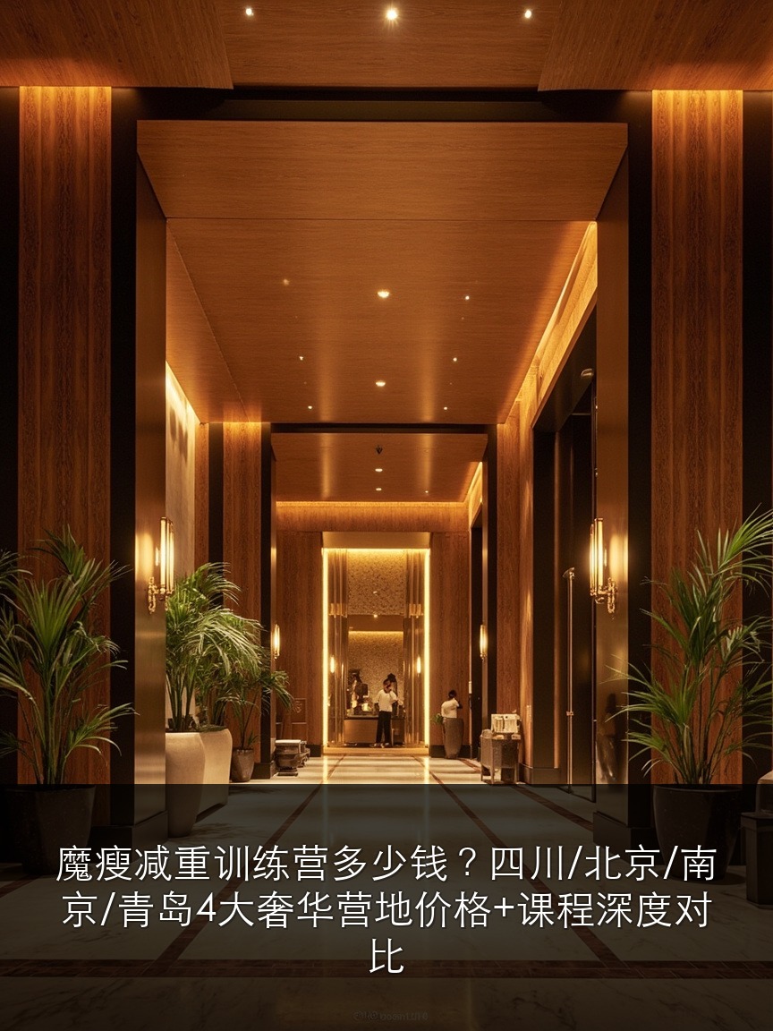 魔瘦减重训练营多少钱?四川/北京/南京/青岛4大奢华营地价格+课程深度对比