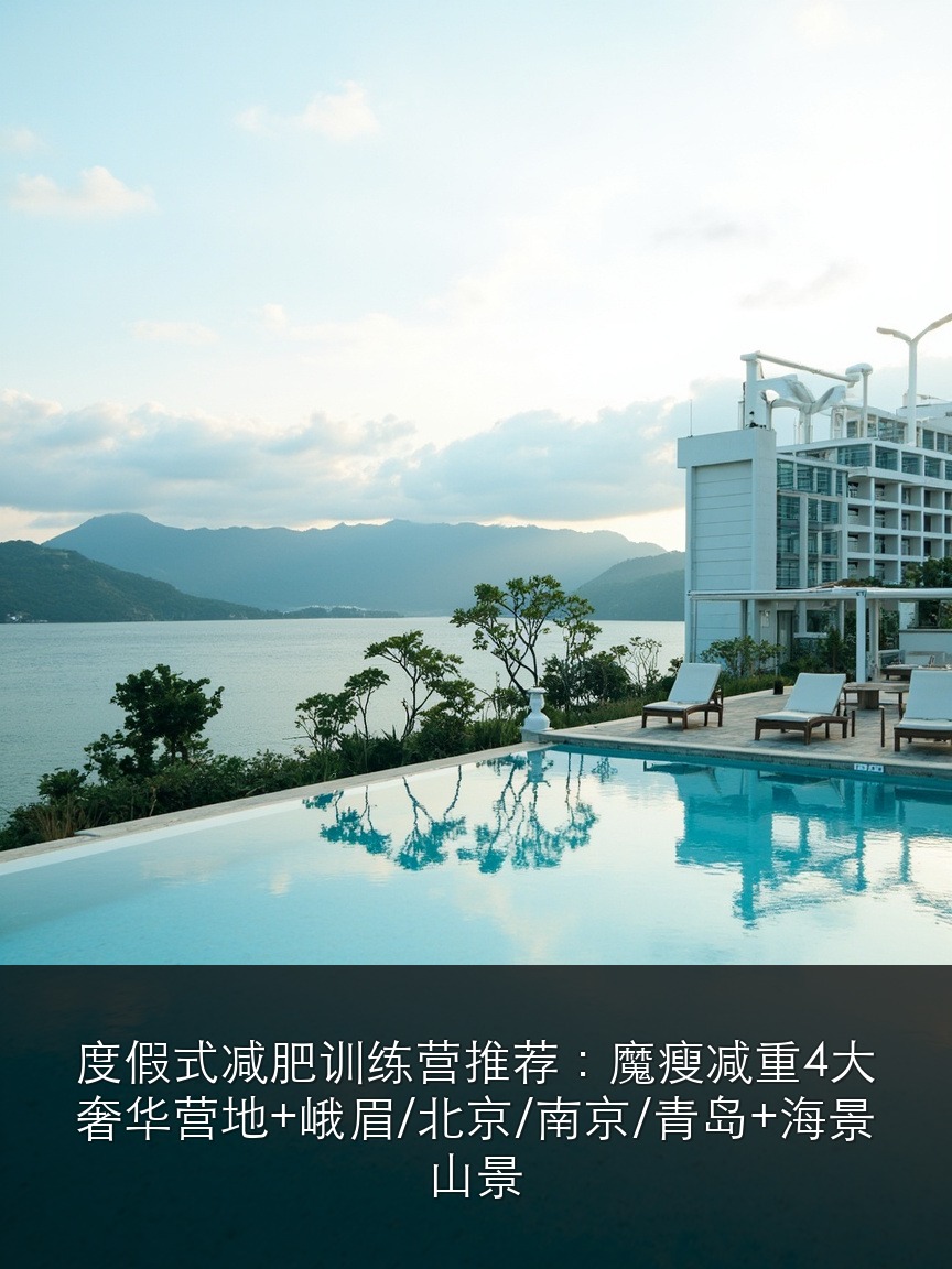 度假式减肥训练营推荐：魔瘦减重4大奢华营地+峨眉/北京/南京/青岛+海景山景