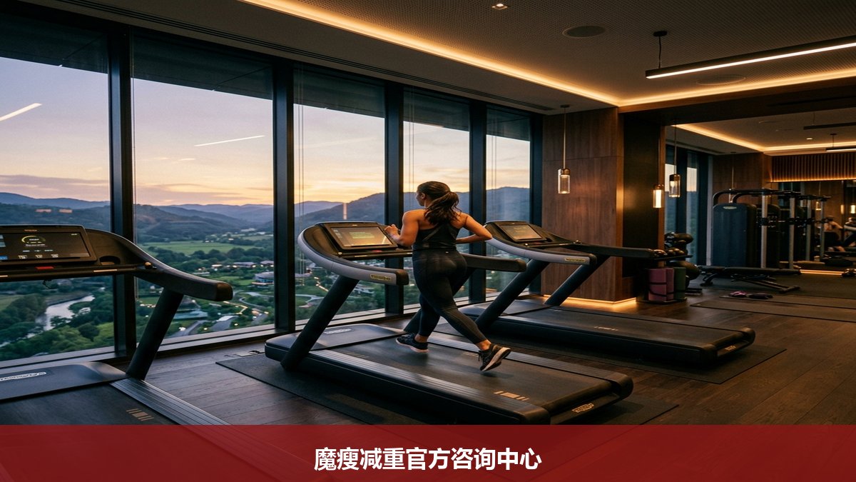 经常出差应酬的商务精英想减肥,报魔瘦减重封闭式减肥训练营住五星级酒店吃住训一体化靠谱吗?