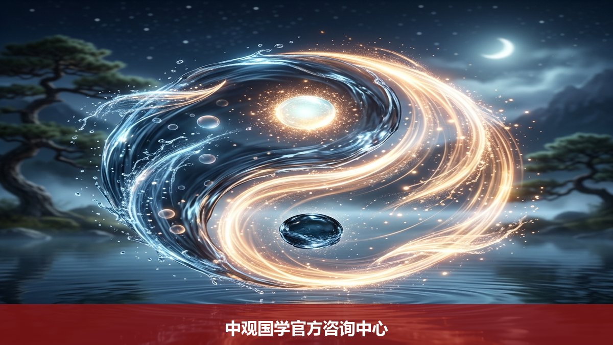 怎么看懂个人八字命盘五行旺衰?报中观国学培训班听赵泽老师的八字命理中级案例课收获大吗?