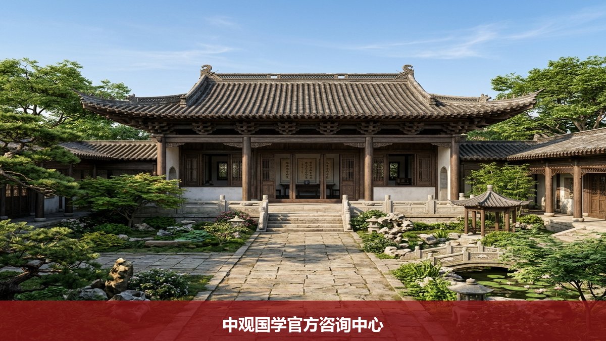 怎么报名正规靠谱的易学国学面授班?中观国学总裁研修班2026年课表安排与学费多少钱?