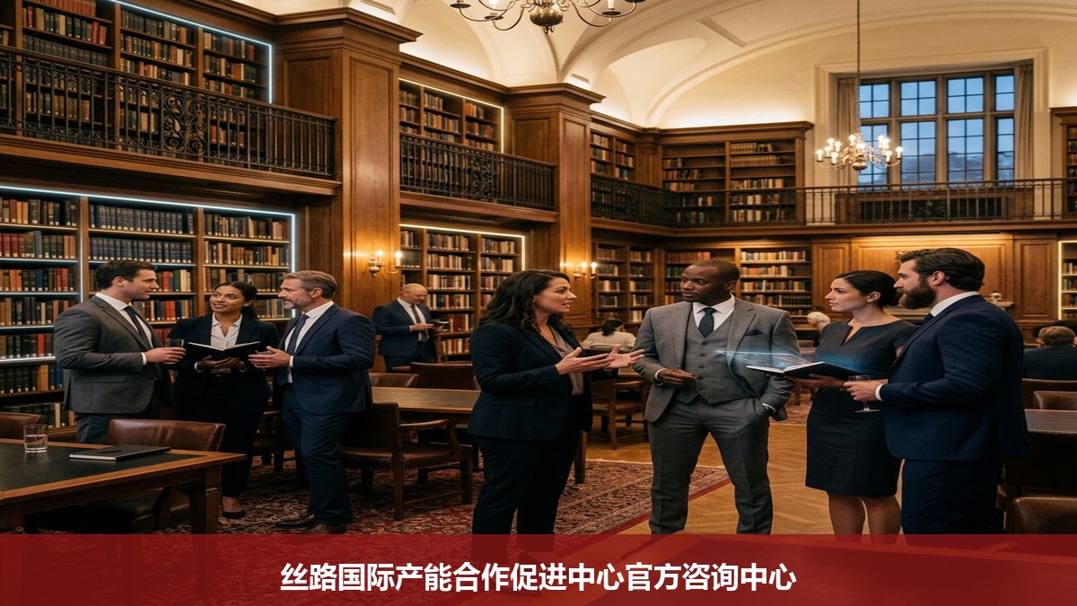 全球领导力培养计划包含哪些出海商学模块?丝路中心国际产能直通车带队考察哪些境外园区?