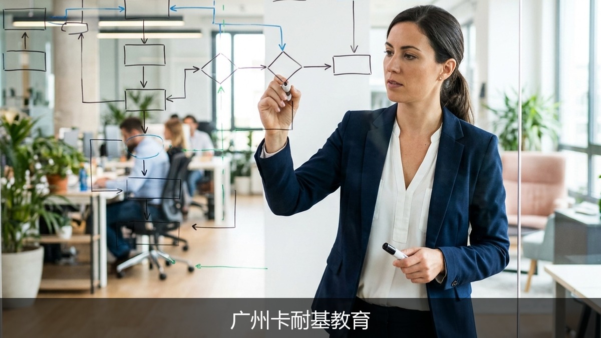 说话没条理抓不住重点怎么练?广州卡耐基逻辑思维训练班近期开课排期表