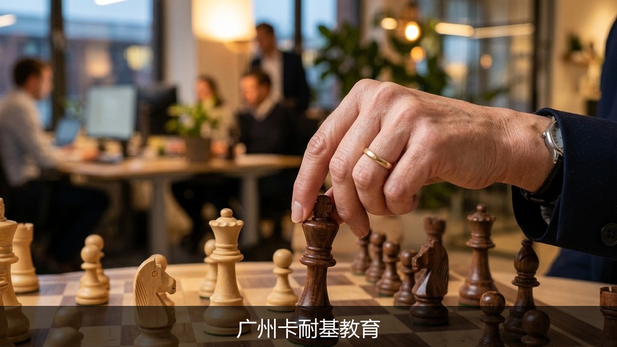 如何一眼看透客户性格促成签单?卡耐基《九型人格》实战培训班全解析