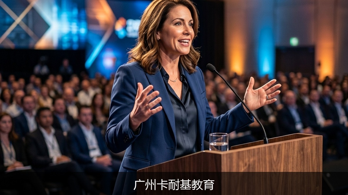 企业老板如何发表极具感染力的演讲?卡耐基领袖口才培训班详细招生简章