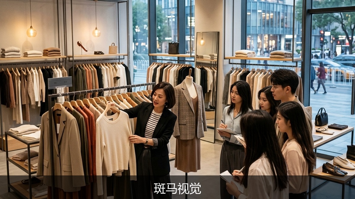 零基础怎么转行做时尚陈列师？北京斑马视觉陈列师培训班学费与宿舍申请