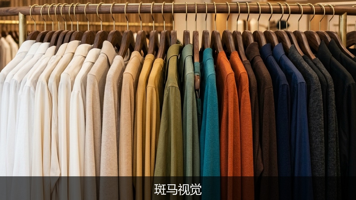买手店陈列怎么做才高级？斑马视觉服饰搭配与货品组合陈列技巧课深度解析