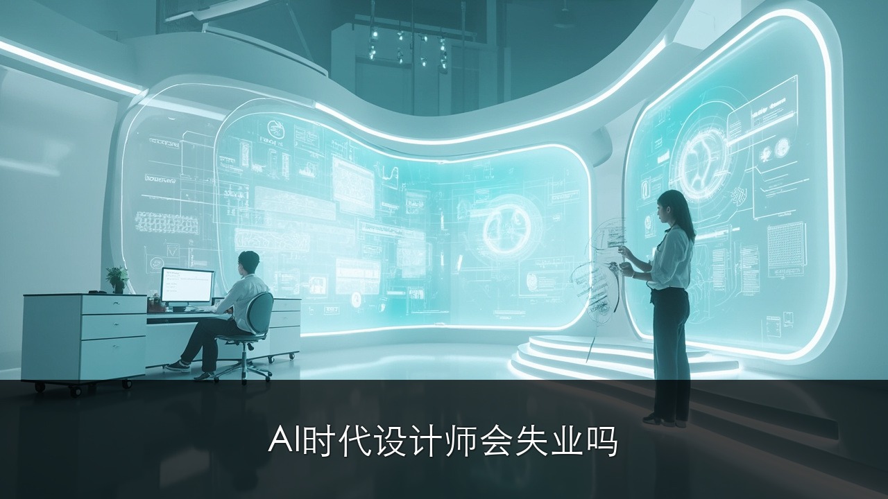 AI 时代设计师会失业吗?2026 设计师转型方向解读