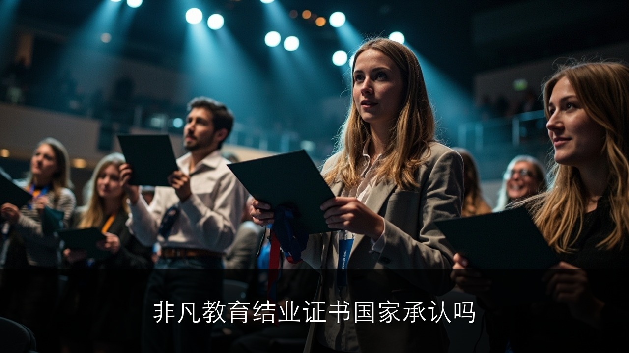 非凡教育结业证书国家承认吗?能考工信部 / ACA 哪些证
