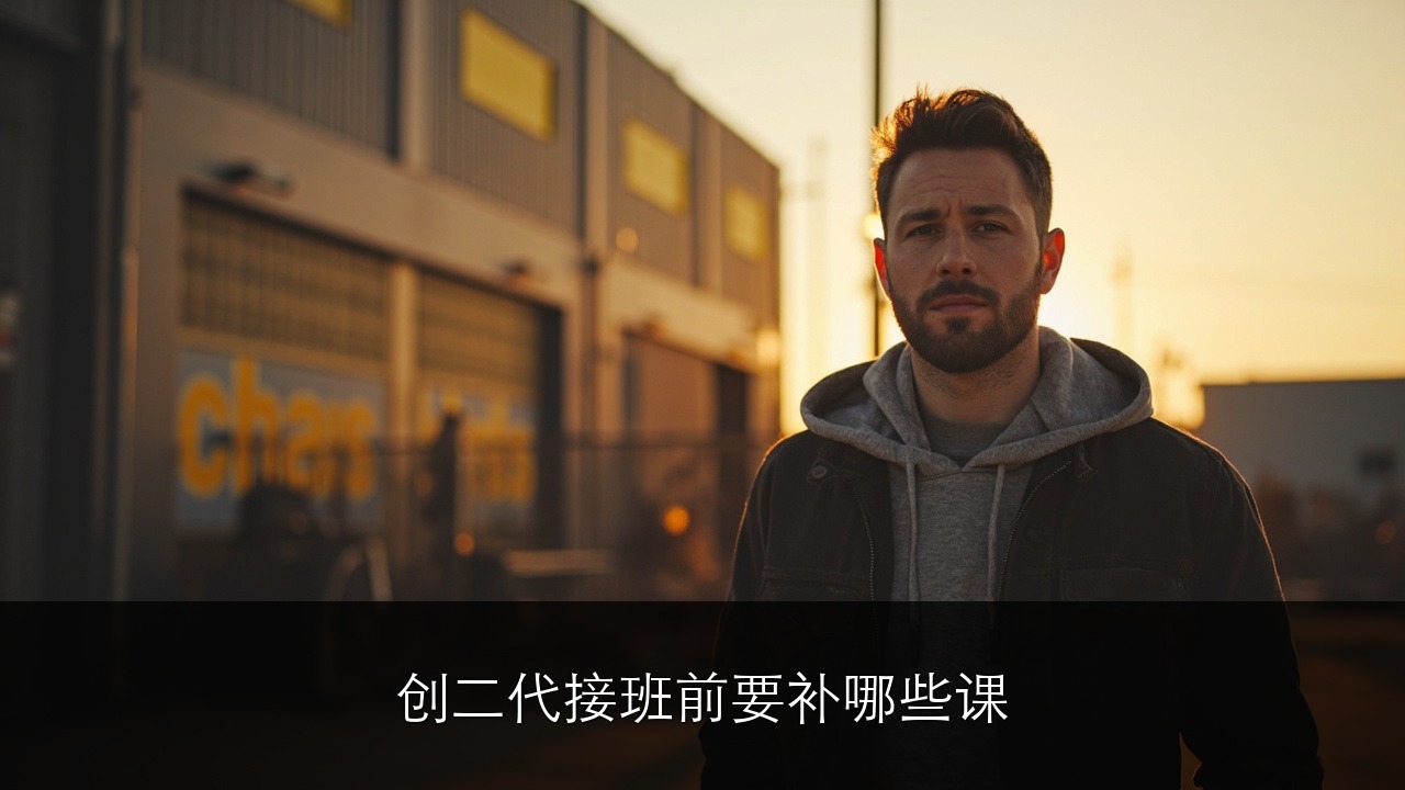 创二代接班前要补哪些课？浙师大 EDP 有专属课程吗？